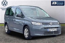 Used Volkswagen Caddy