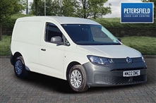 Used Volkswagen Caddy