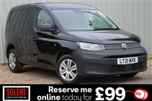 Used Volkswagen Caddy