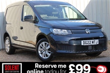 Used Volkswagen Caddy