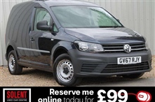 Used Volkswagen Caddy