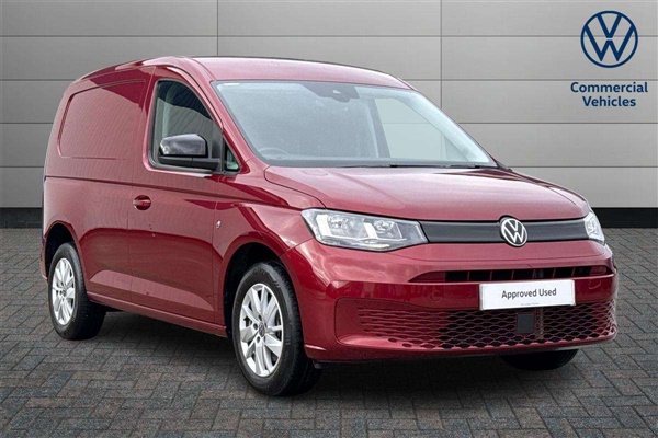 Large image for the Used Volkswagen Caddy
