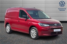 Used Volkswagen Caddy