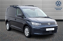 Used Volkswagen Caddy
