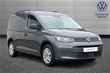 Used Volkswagen Caddy