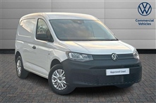 Used Volkswagen Caddy