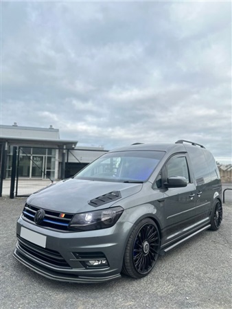 Large image for the Used Volkswagen Caddy