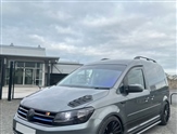 Used Volkswagen Caddy