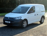 Used Volkswagen Caddy