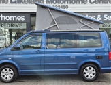 Used Volkswagen California
