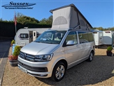 Used Volkswagen California