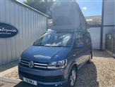 Used Volkswagen California