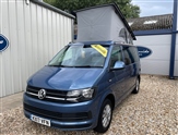 Used Volkswagen California