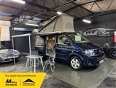 Used Volkswagen California