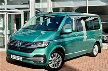 Volkswagen California