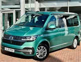 Used Volkswagen California