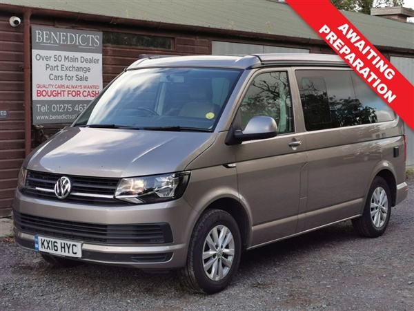 Large image for the Used Volkswagen CALIFORNIA