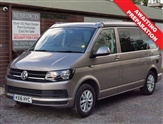 Used Volkswagen California