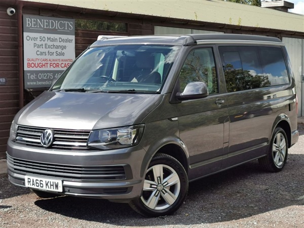 Large image for the Used Volkswagen CALIFORNIA