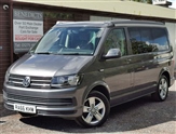 Used Volkswagen California