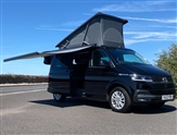 Used Volkswagen California