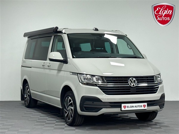 Large image for the Used Volkswagen CALIFORNIA