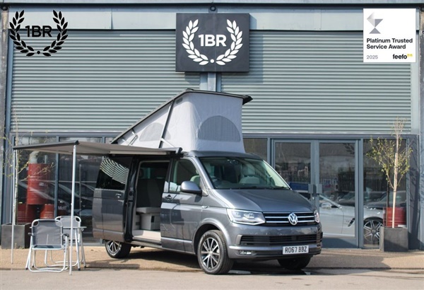 Large image for the Used Volkswagen CALIFORNIA