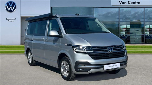 Large image for the Used Volkswagen California