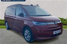 Used Volkswagen California Used Volkswagen California