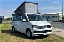 Used Volkswagen California