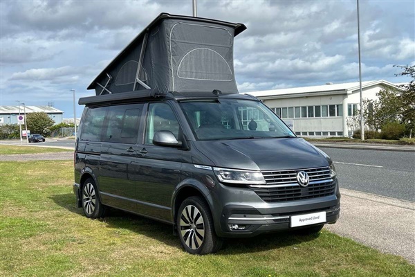 Large image for the Used Volkswagen California