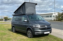 Used Volkswagen California
