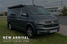 Used Volkswagen California