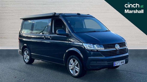 Large image for the Used Volkswagen California