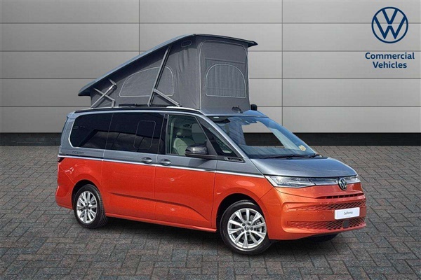 Large image for the Used Volkswagen California