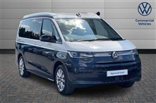Used Volkswagen California