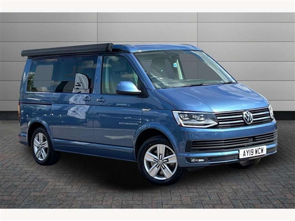 Large image for the Used Volkswagen California