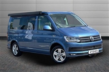Used Volkswagen California