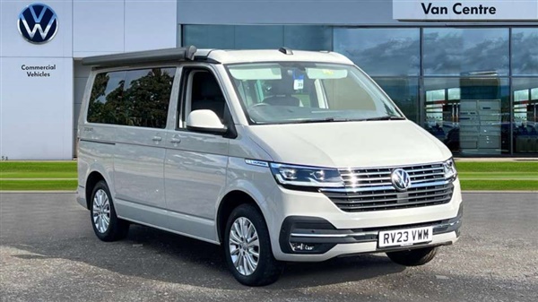 Large image for the Used Volkswagen California