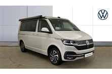Used Volkswagen California