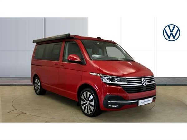 Large image for the Used Volkswagen California