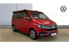 Used Volkswagen California