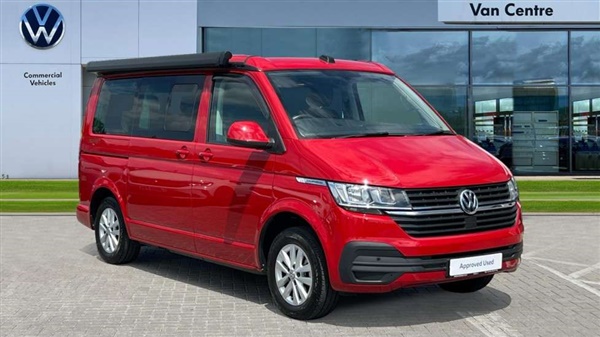Large image for the Used Volkswagen California