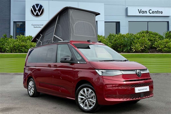 Large image for the Used Volkswagen California