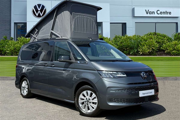 Large image for the Used Volkswagen California