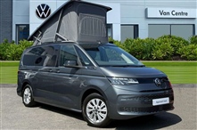 Used Volkswagen California