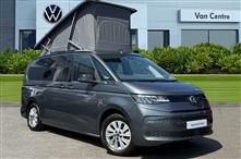 Used Volkswagen California