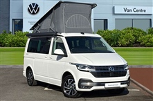 Used Volkswagen California