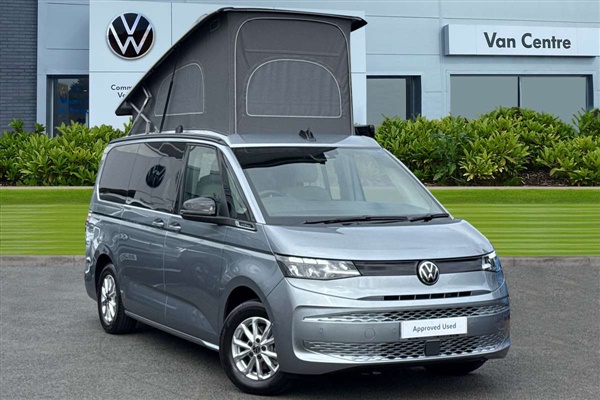 Large image for the Used Volkswagen California