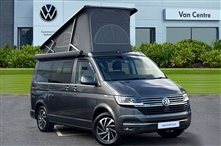Used Volkswagen California Used Volkswagen California